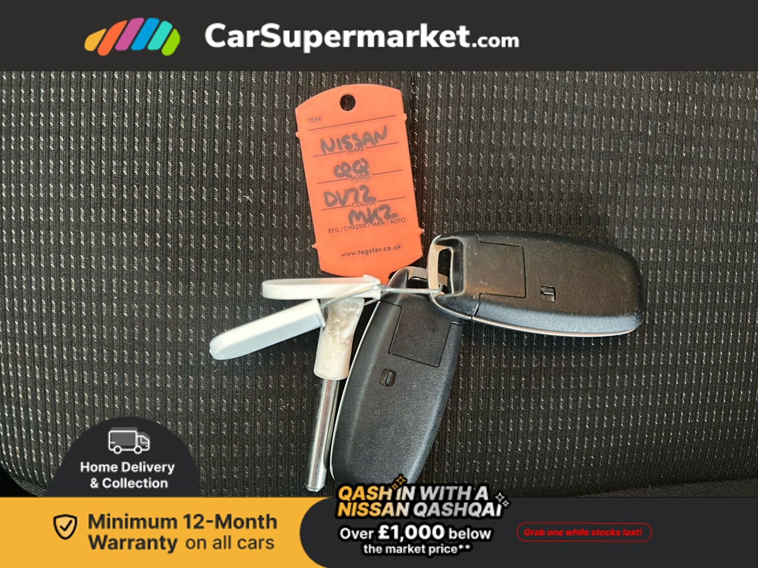 Used Nissan Qashqai 2022 for sale - 77661631: Photo 23