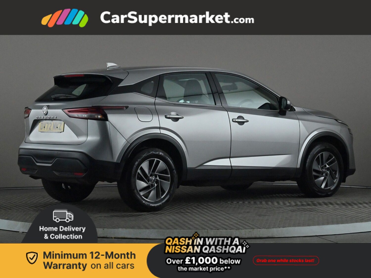 Used Nissan Qashqai 2022 for sale - 77661631: Photo 7