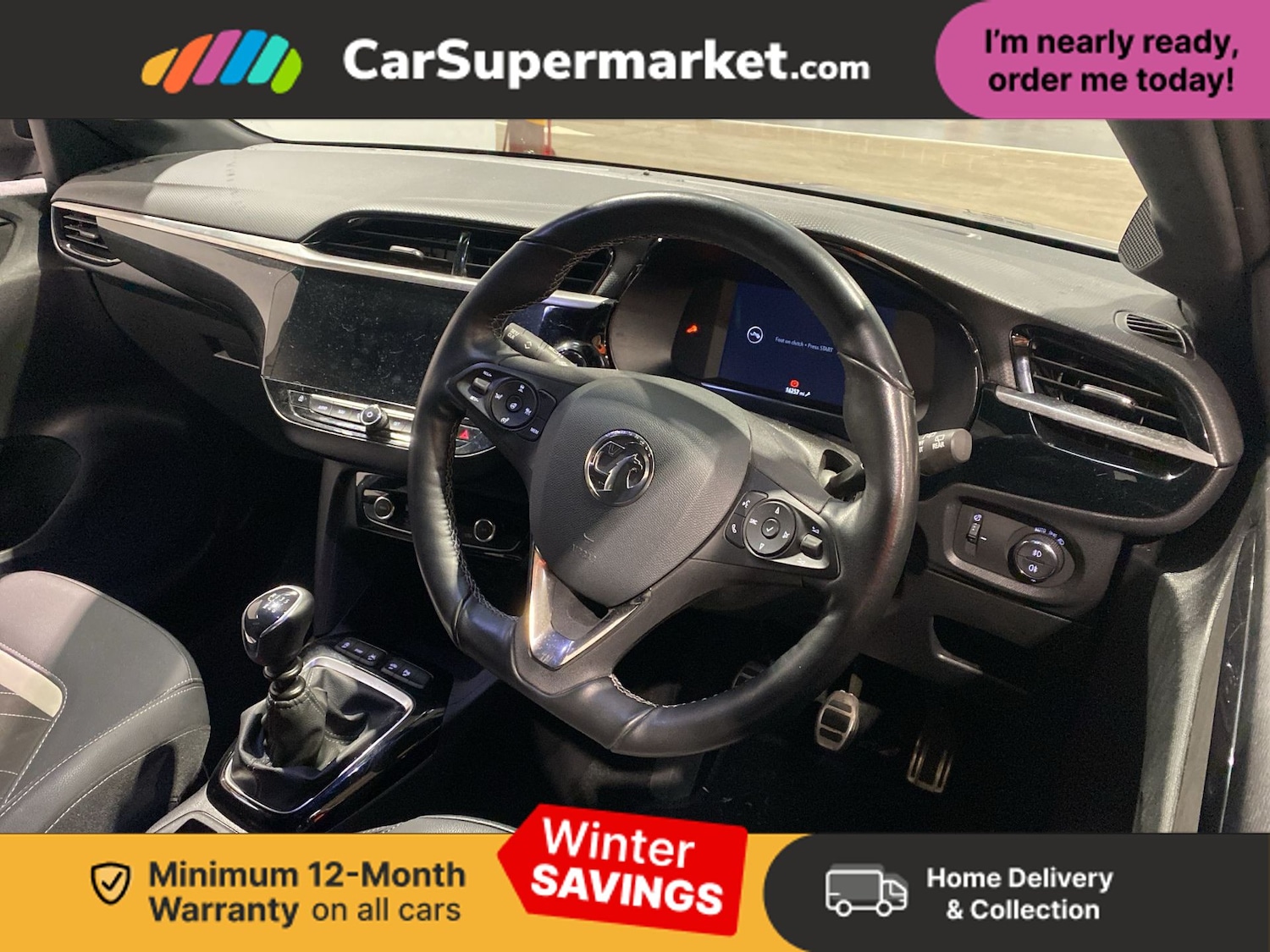 Used Vauxhall Corsa 2022 for sale - 77194843: Photo 2