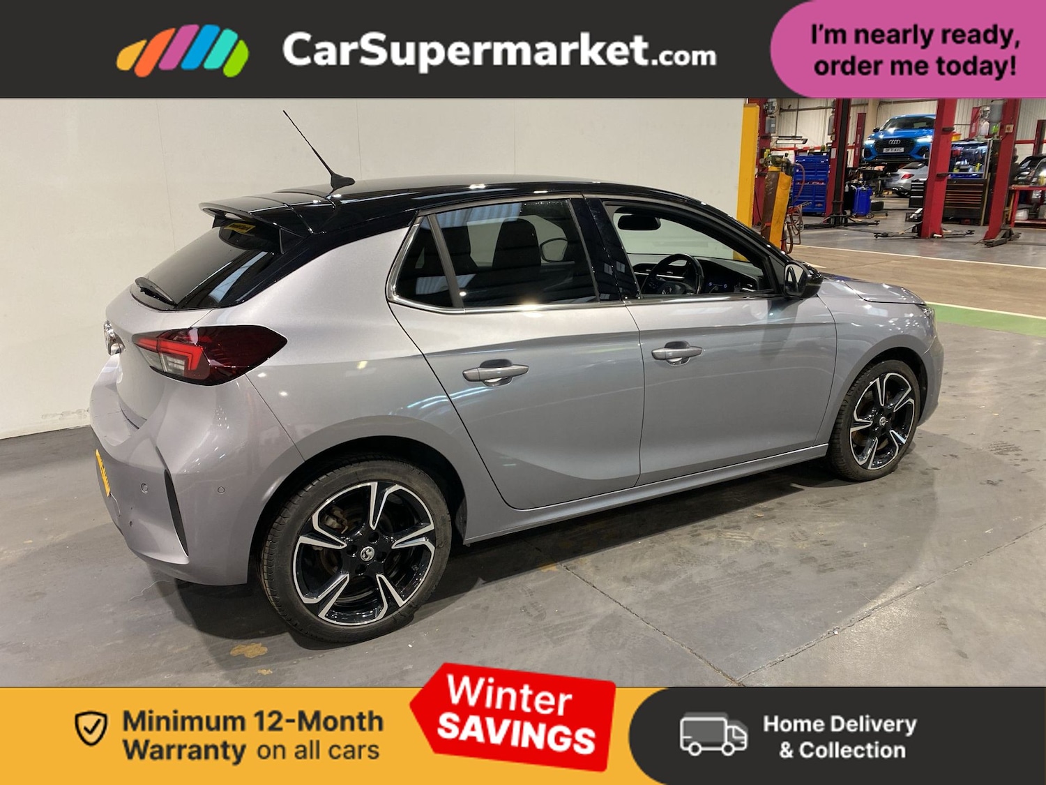 Used Vauxhall Corsa 2022 for sale - 77194843: Photo 5