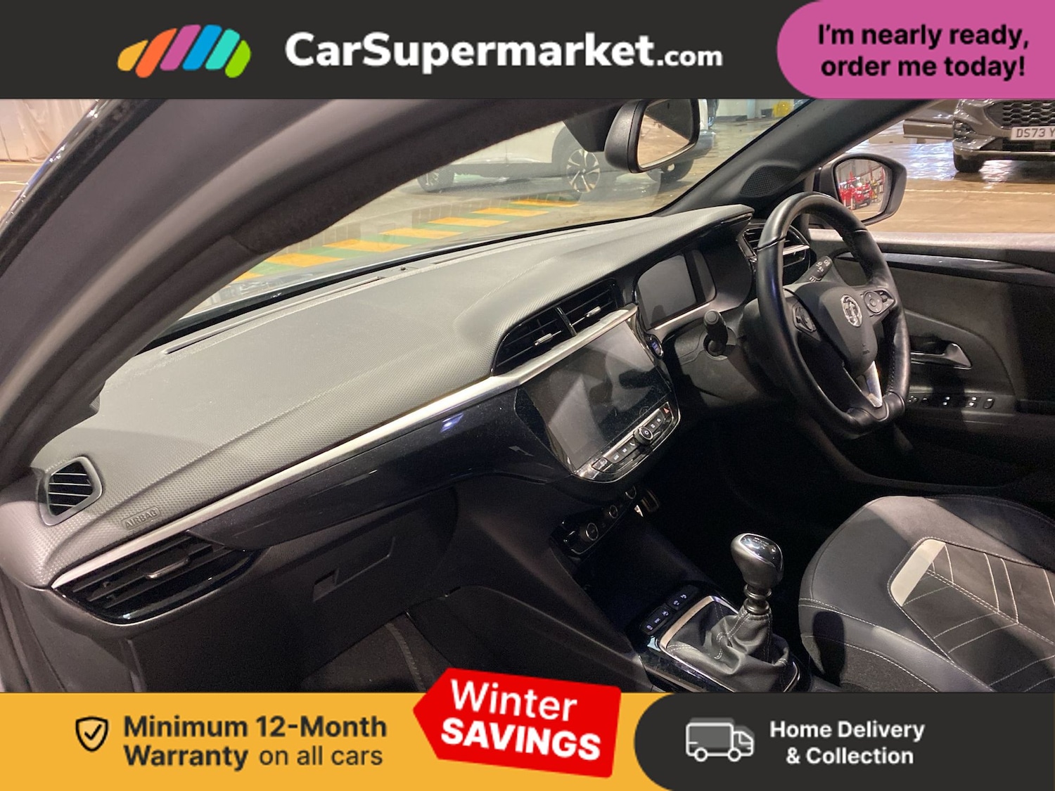 Used Vauxhall Corsa 2022 for sale - 77194843: Photo 6