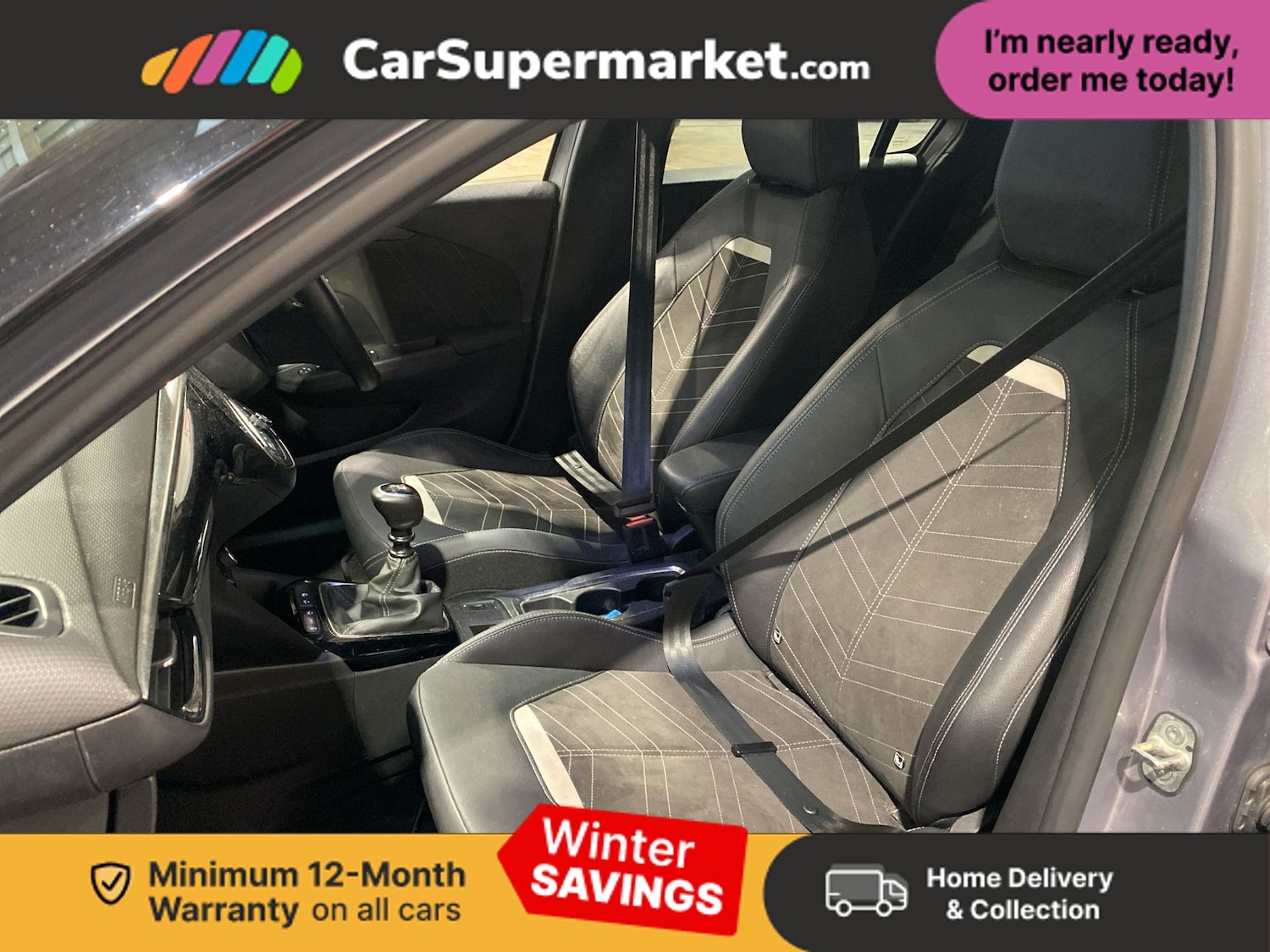 Used Vauxhall Corsa 2022 for sale - 77194843: Photo 7