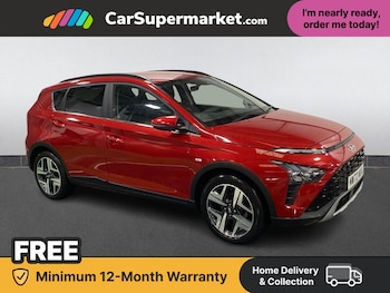 Hyundai BAYON feature image