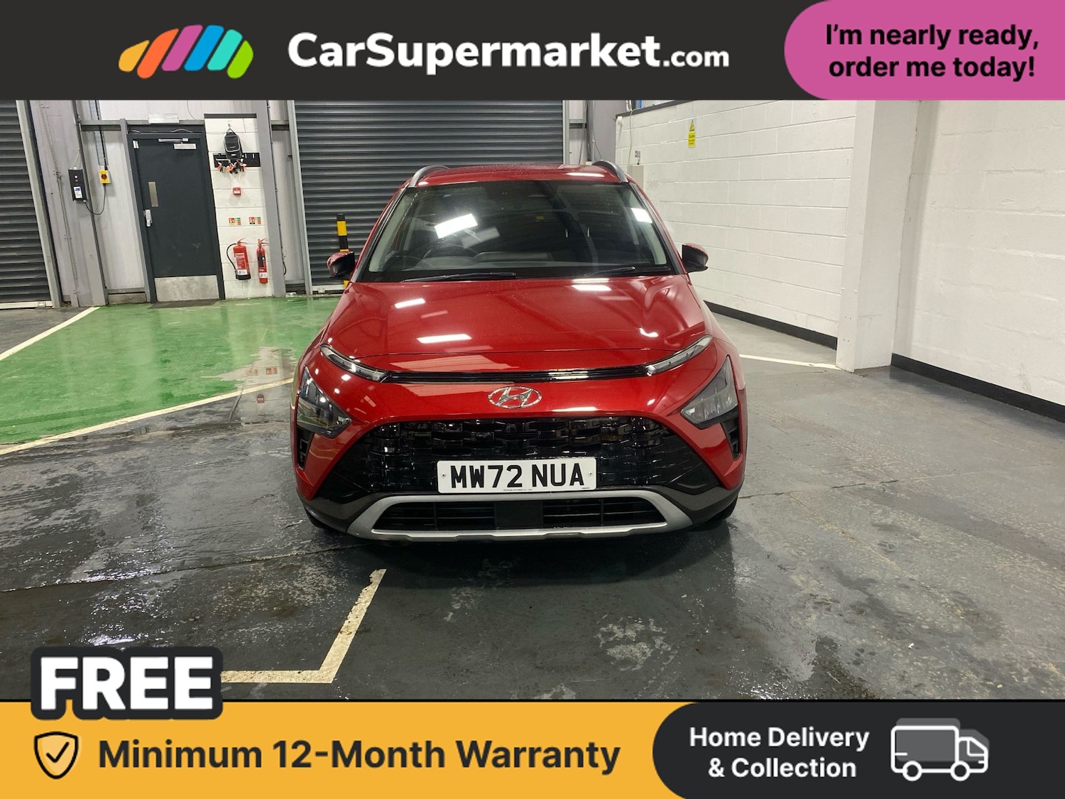 Used Hyundai BAYON 2023 for sale - 77661675: Photo 2