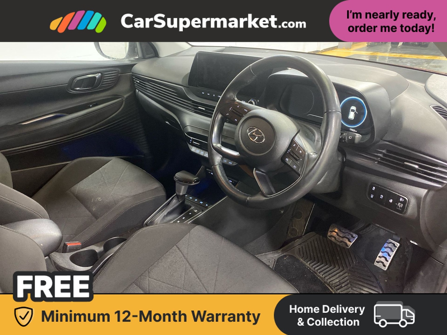 Used Hyundai BAYON 2023 for sale - 77661675: Photo 4