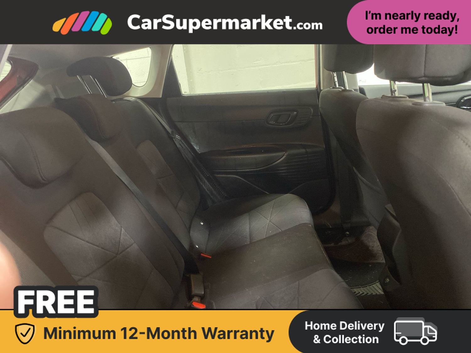 Used Hyundai BAYON 2023 for sale - 77661675: Photo 5