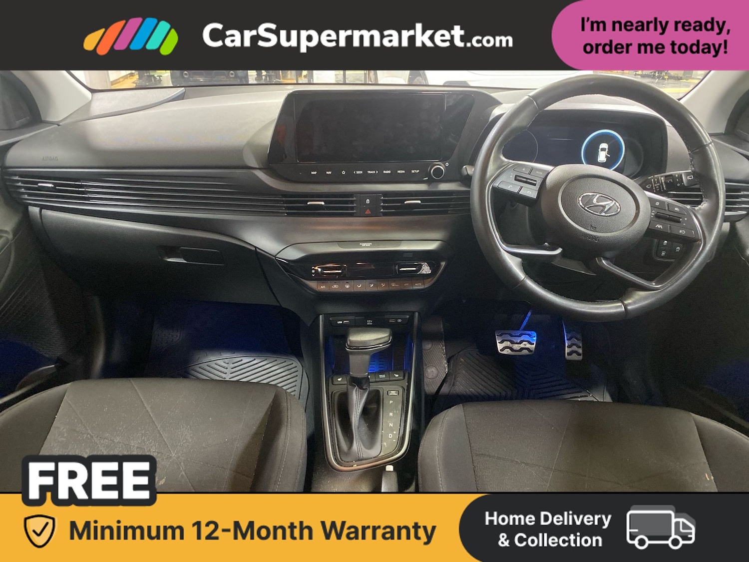 Used Hyundai BAYON 2023 for sale - 77661675: Photo 6