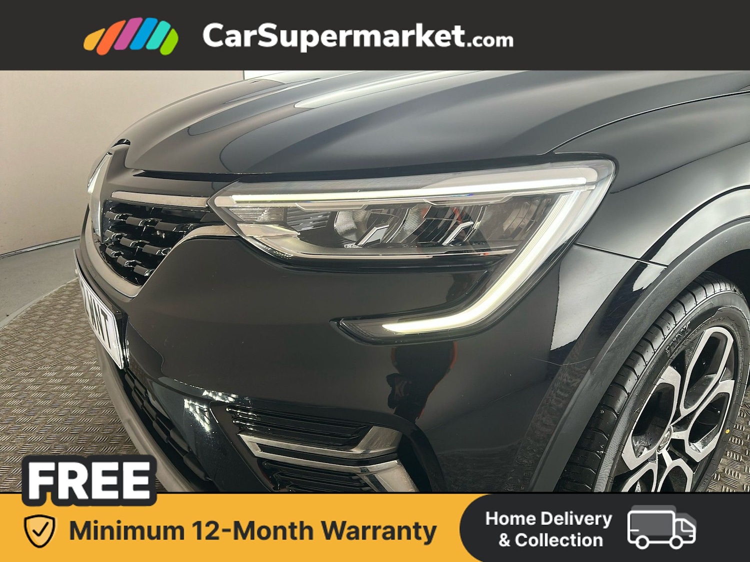 Used Renault Arkana 2023 for sale - 77557501: Photo 18