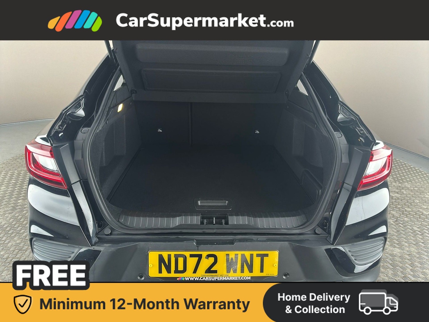 Used Renault Arkana 2023 for sale - 77557501: Photo 20