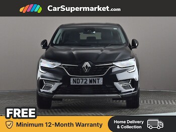 Used Renault Arkana 2023 for sale - 77557501: Photo