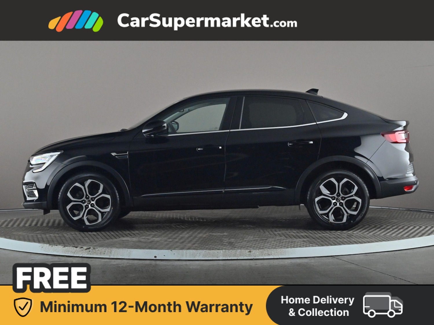 Used Renault Arkana 2023 for sale - 77557501: Photo 3