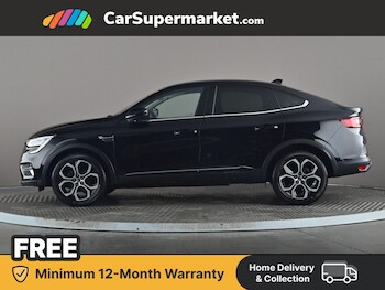 Used Renault Arkana 2023 for sale - 77557501: Photo