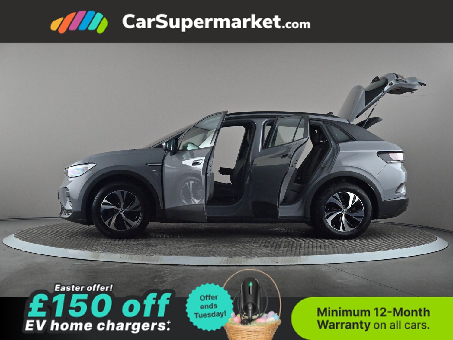 Used Volkswagen ID.4 2023 for sale - 78105368: Photo 10