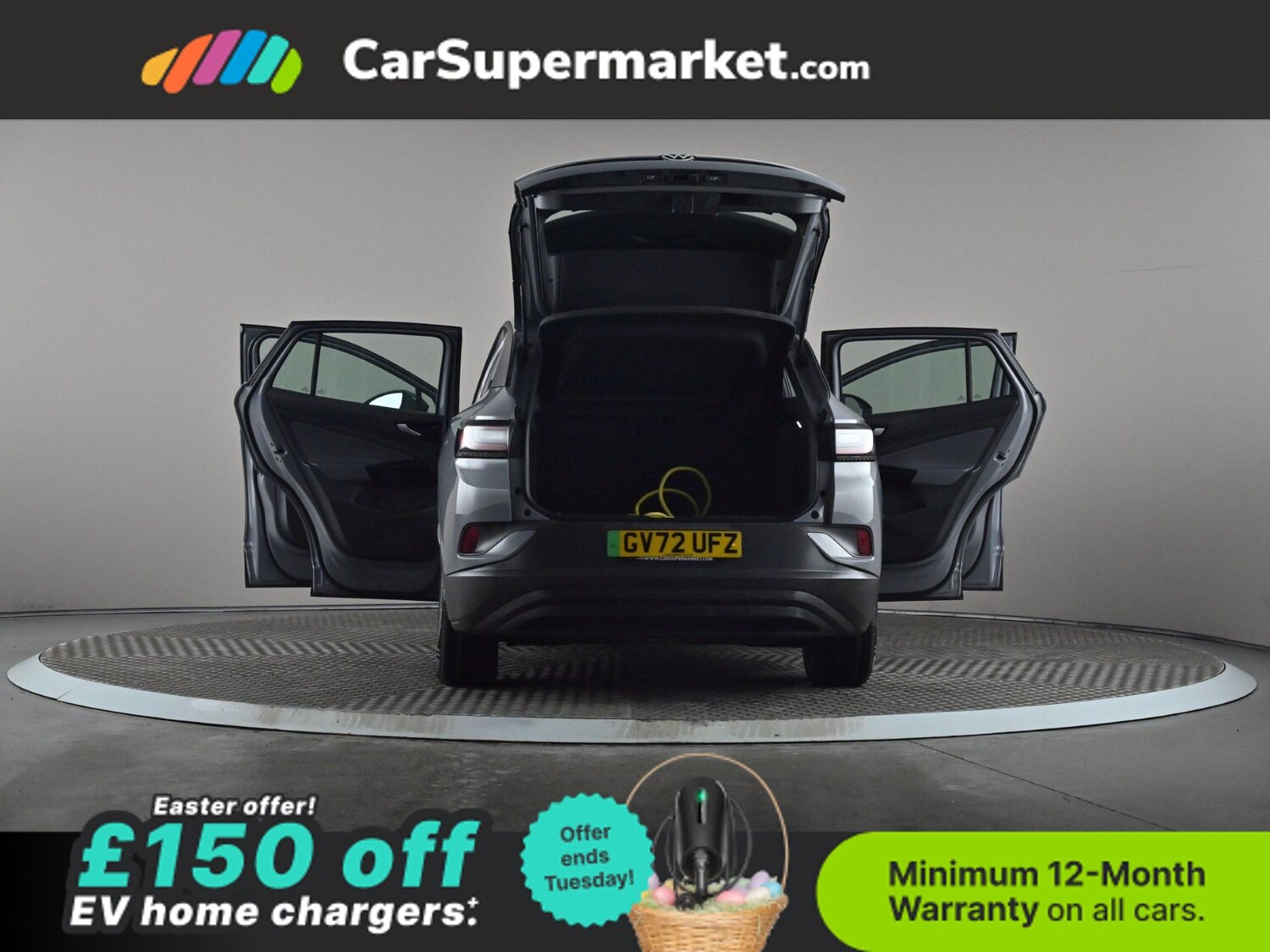 Used Volkswagen ID.4 2023 for sale - 78105368: Photo 12