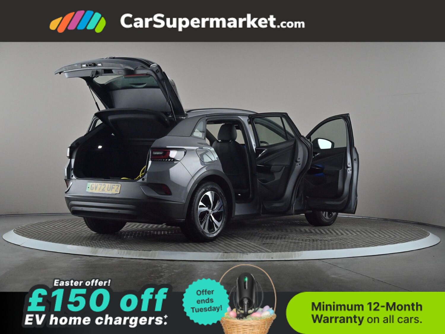 Used Volkswagen ID.4 2023 for sale - 78105368: Photo 13