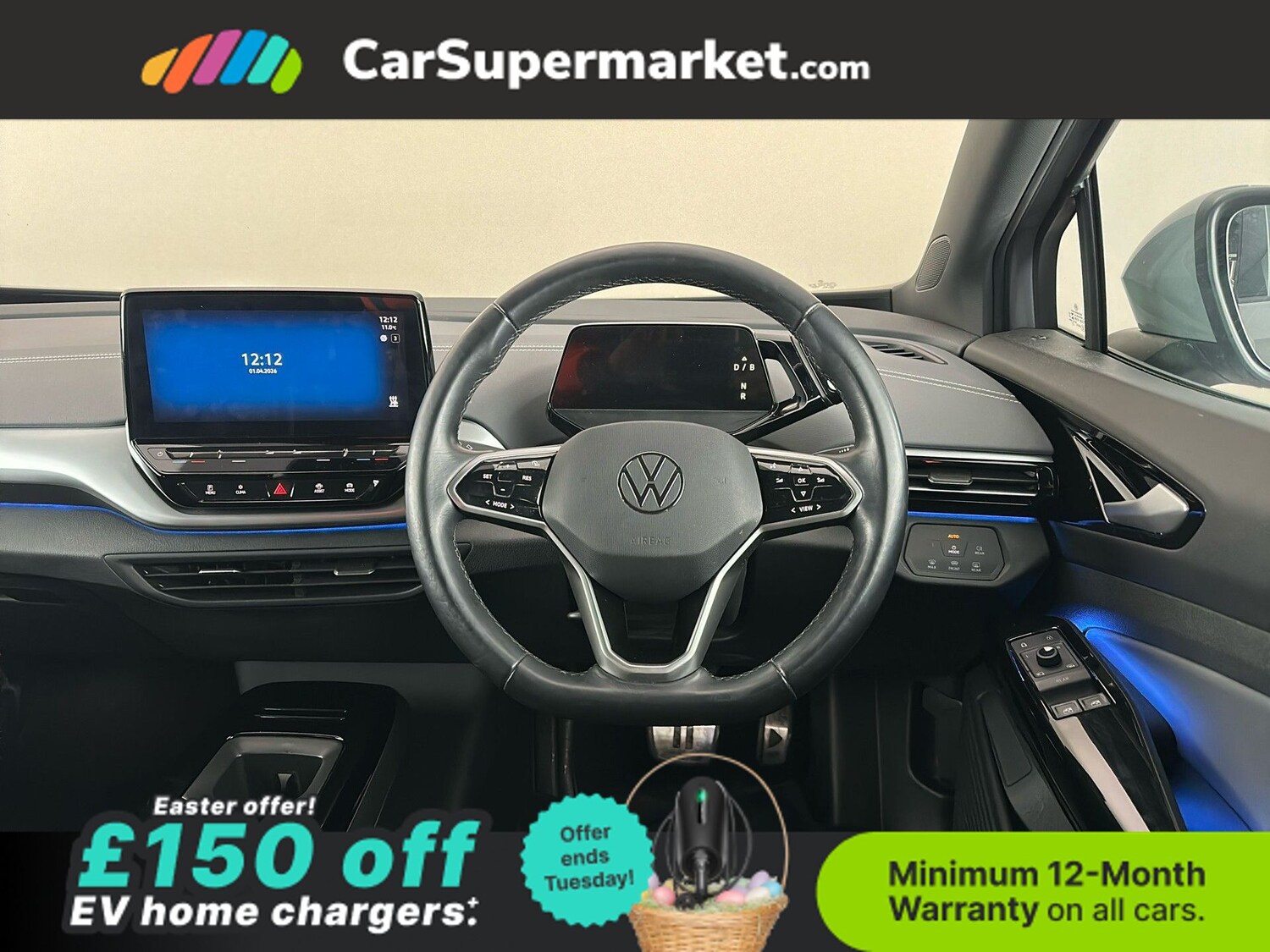 Used Volkswagen ID.4 2023 for sale - 78105368: Photo 15