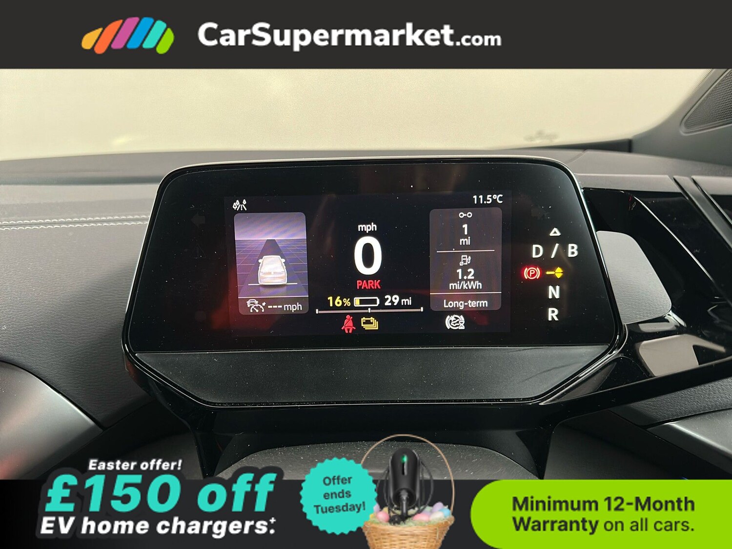 Used Volkswagen ID.4 2023 for sale - 78105368: Photo 16