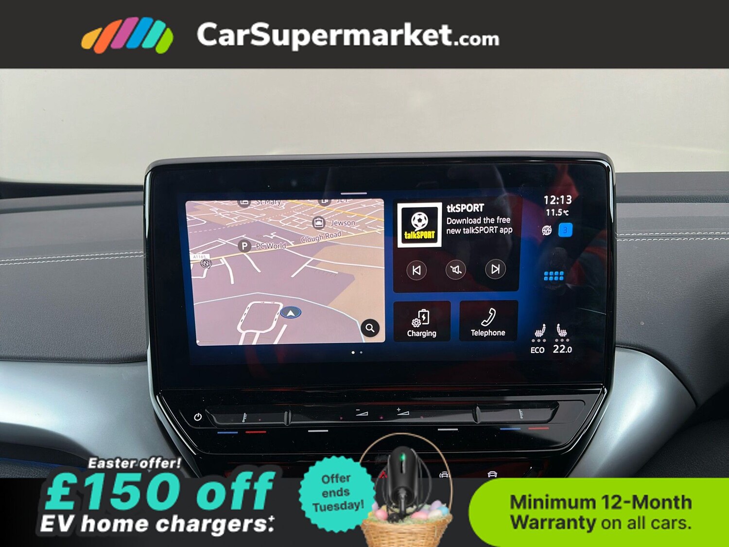 Used Volkswagen ID.4 2023 for sale - 78105368: Photo 17