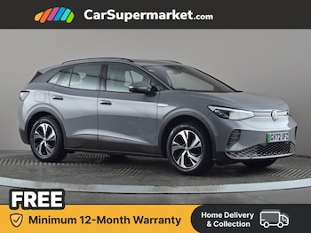 Used Volkswagen ID.4 2023 for sale - 78105368: Photo