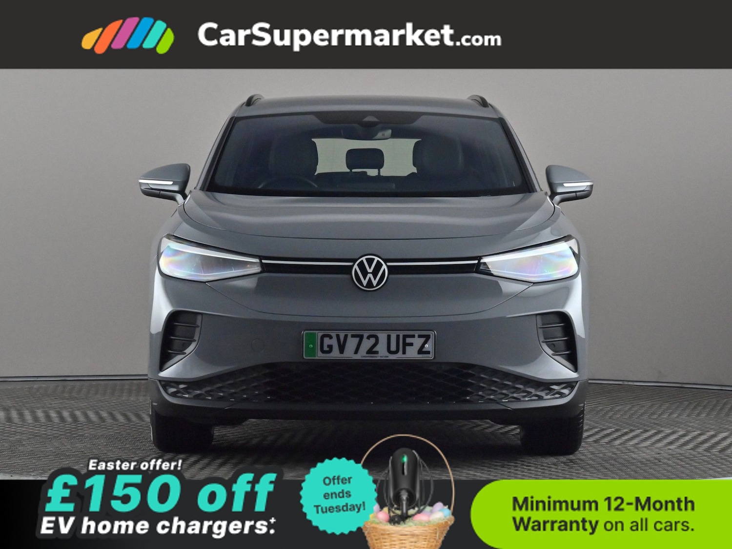 Used Volkswagen ID.4 2023 for sale - 78105368: Photo 2