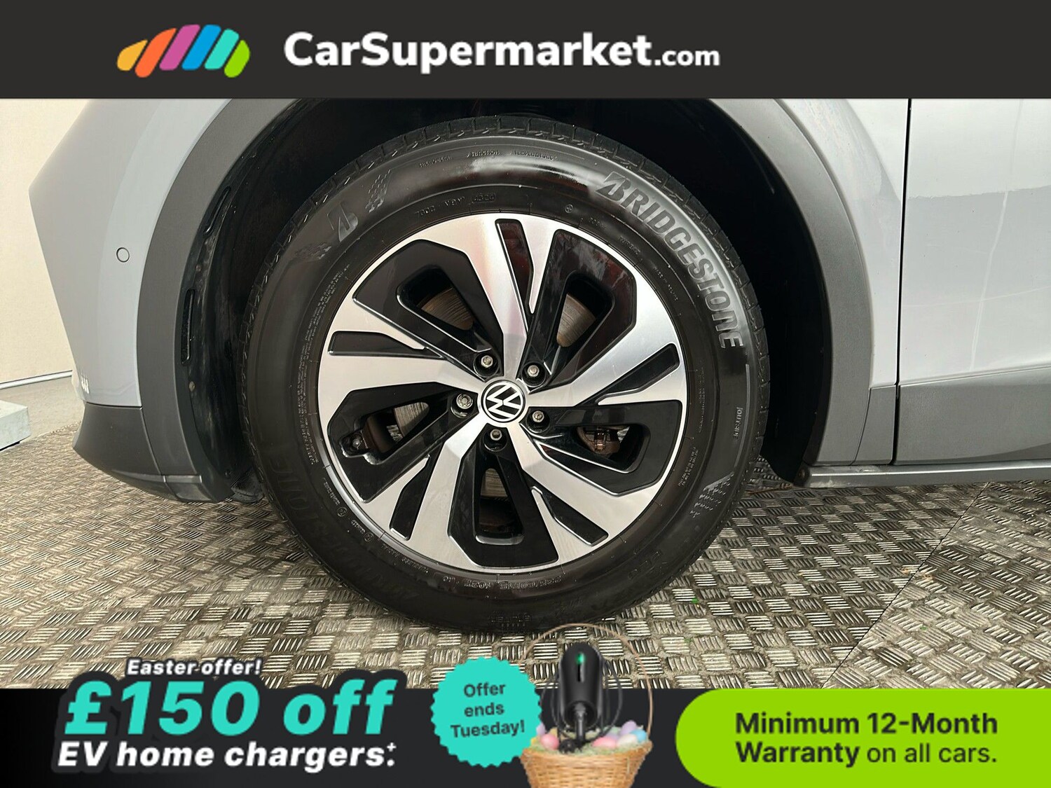 Used Volkswagen ID.4 2023 for sale - 78105368: Photo 20