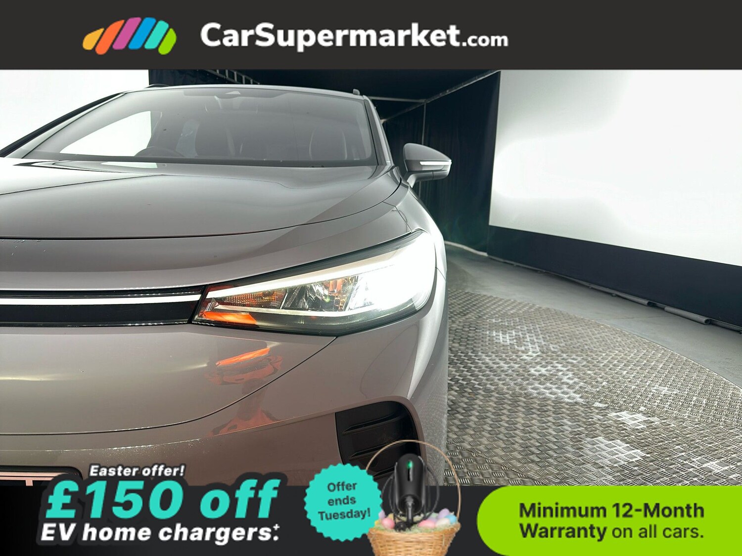 Used Volkswagen ID.4 2023 for sale - 78105368: Photo 21