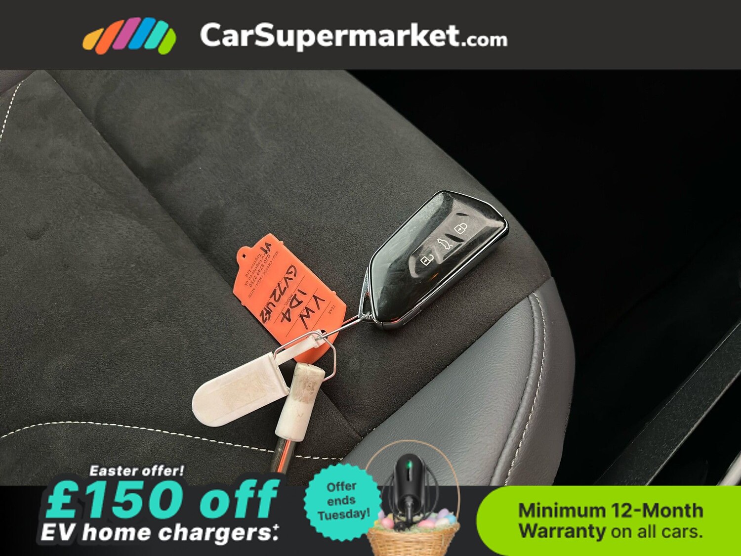 Used Volkswagen ID.4 2023 for sale - 78105368: Photo 24