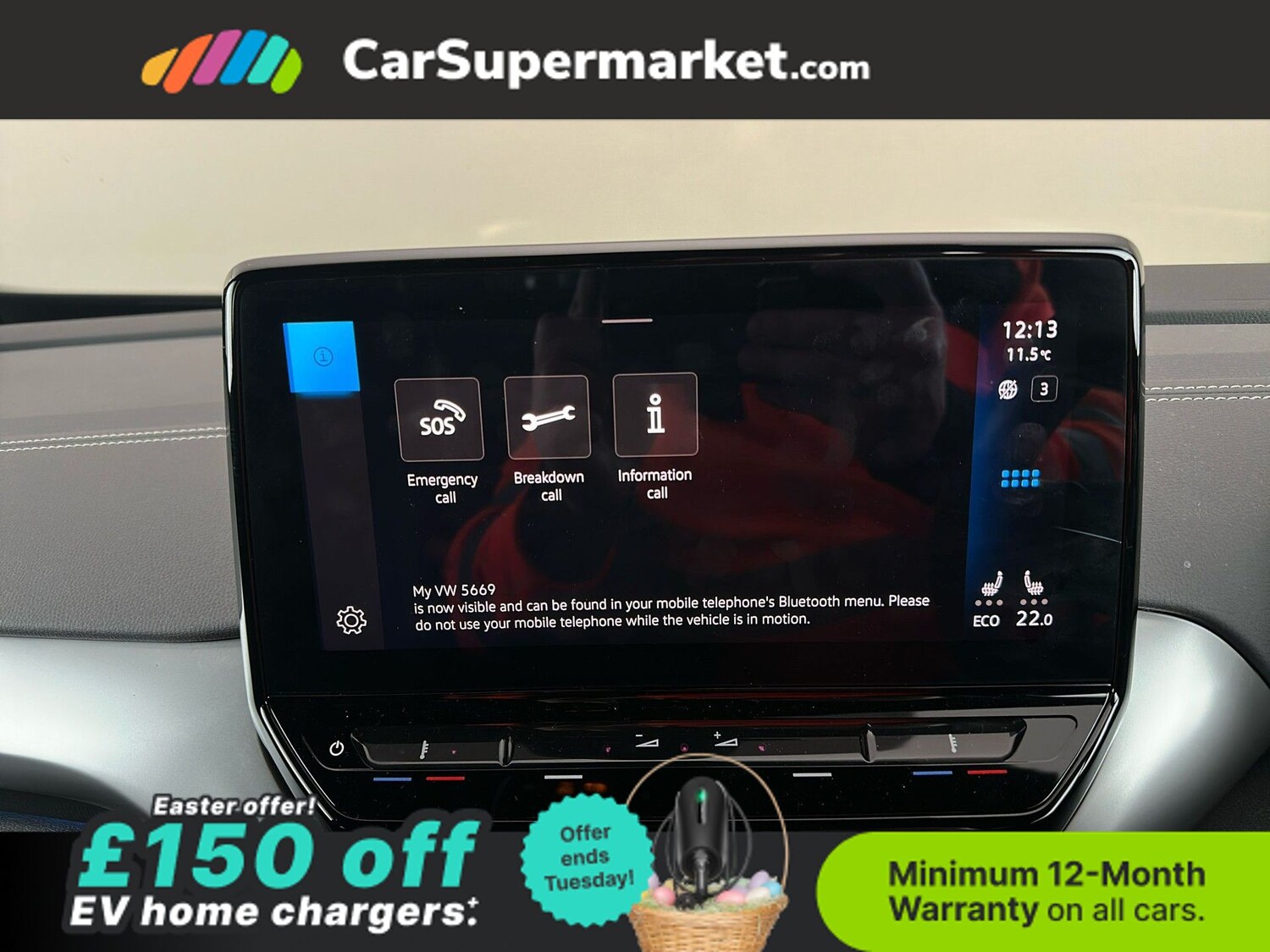 Used Volkswagen ID.4 2023 for sale - 78105368: Photo 25