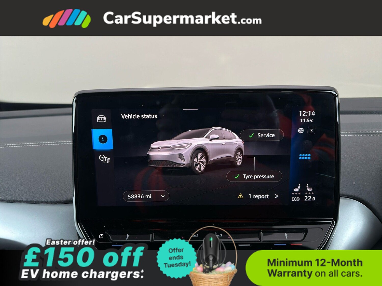 Used Volkswagen ID.4 2023 for sale - 78105368: Photo 28