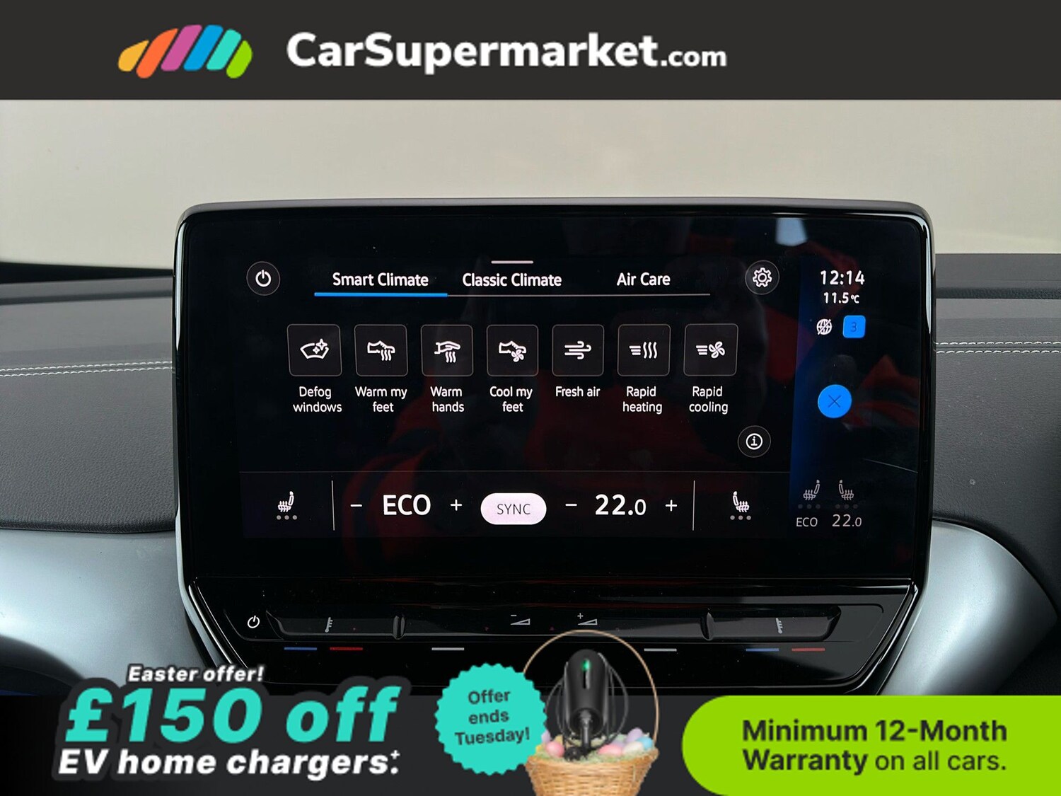 Used Volkswagen ID.4 2023 for sale - 78105368: Photo 30