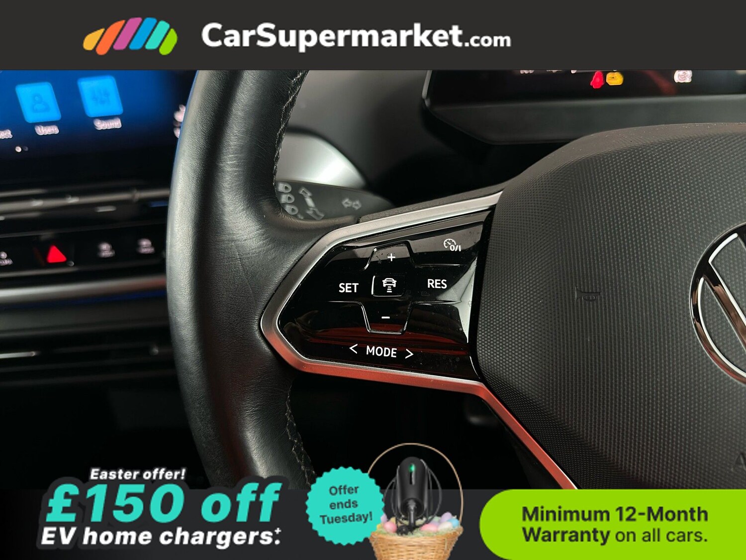 Used Volkswagen ID.4 2023 for sale - 78105368: Photo 33