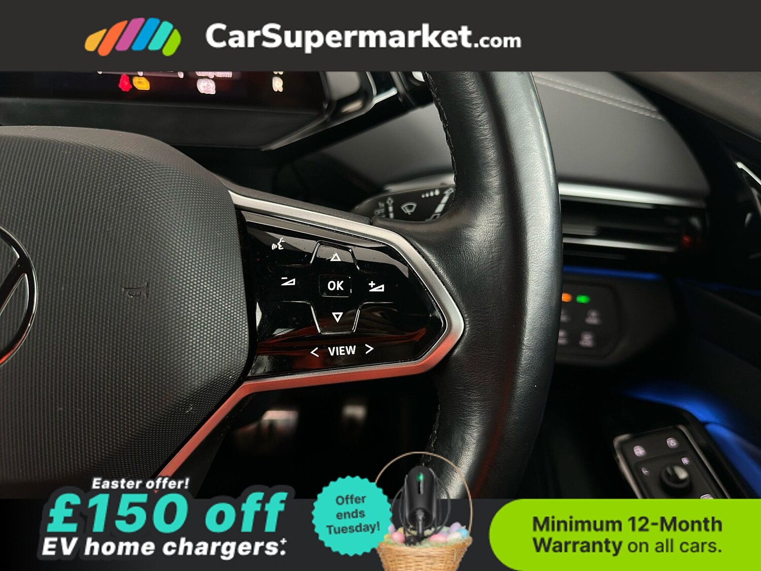 Used Volkswagen ID.4 2023 for sale - 78105368: Photo 34