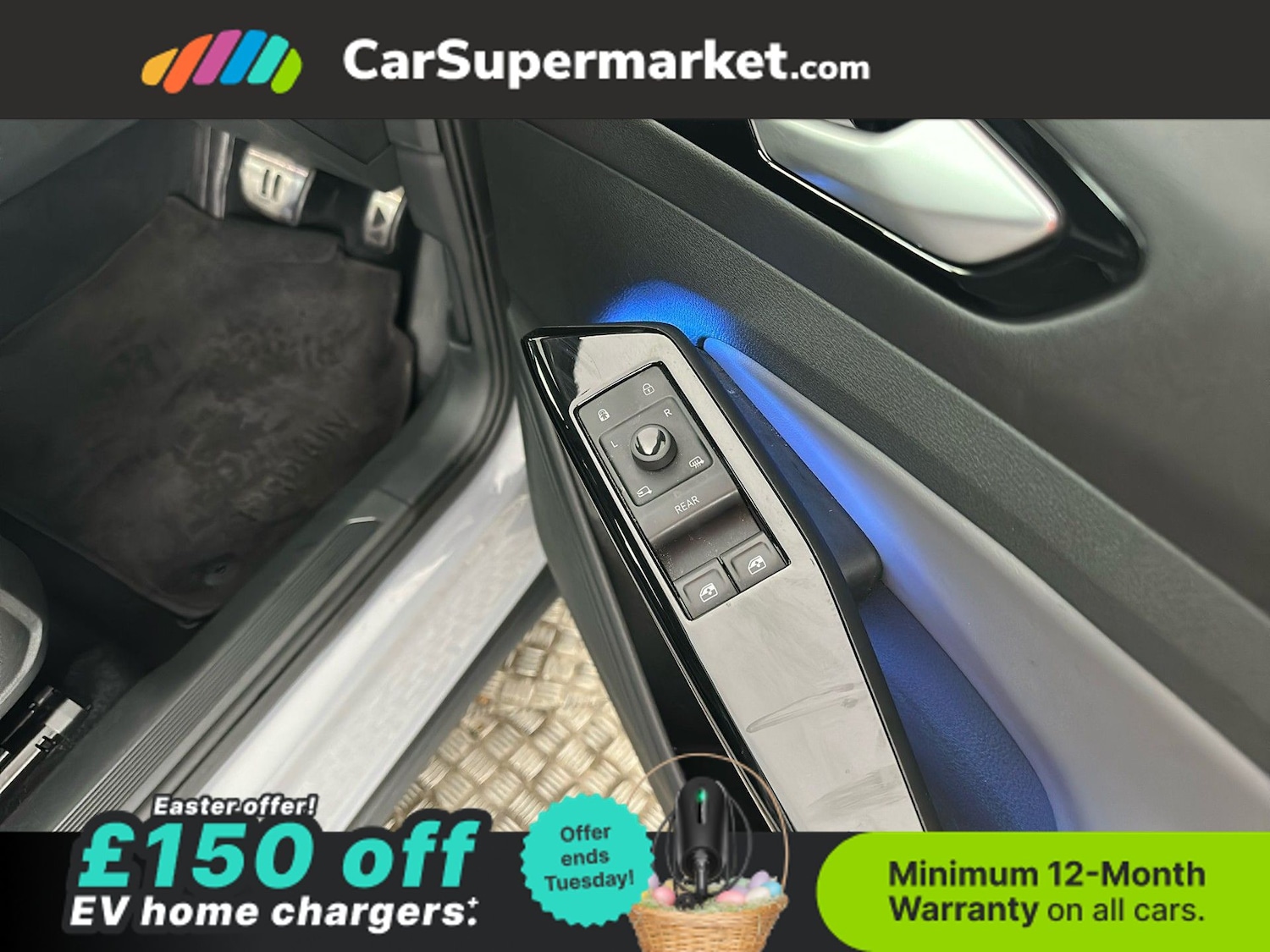 Used Volkswagen ID.4 2023 for sale - 78105368: Photo 35