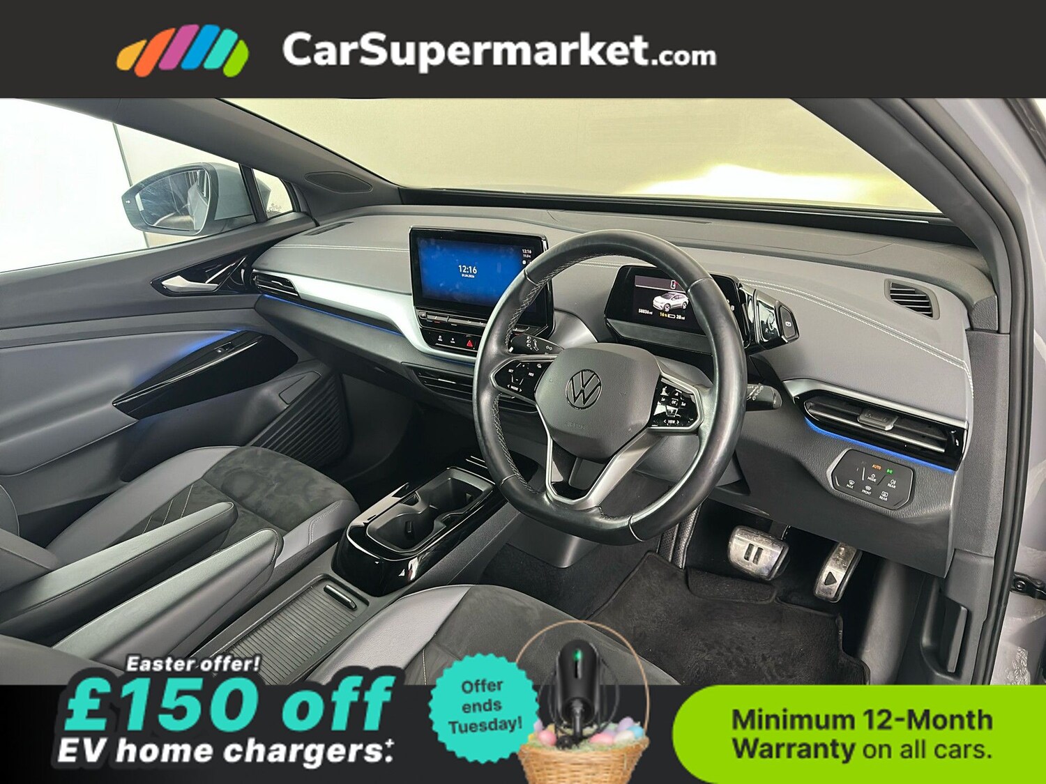 Used Volkswagen ID.4 2023 for sale - 78105368: Photo 36