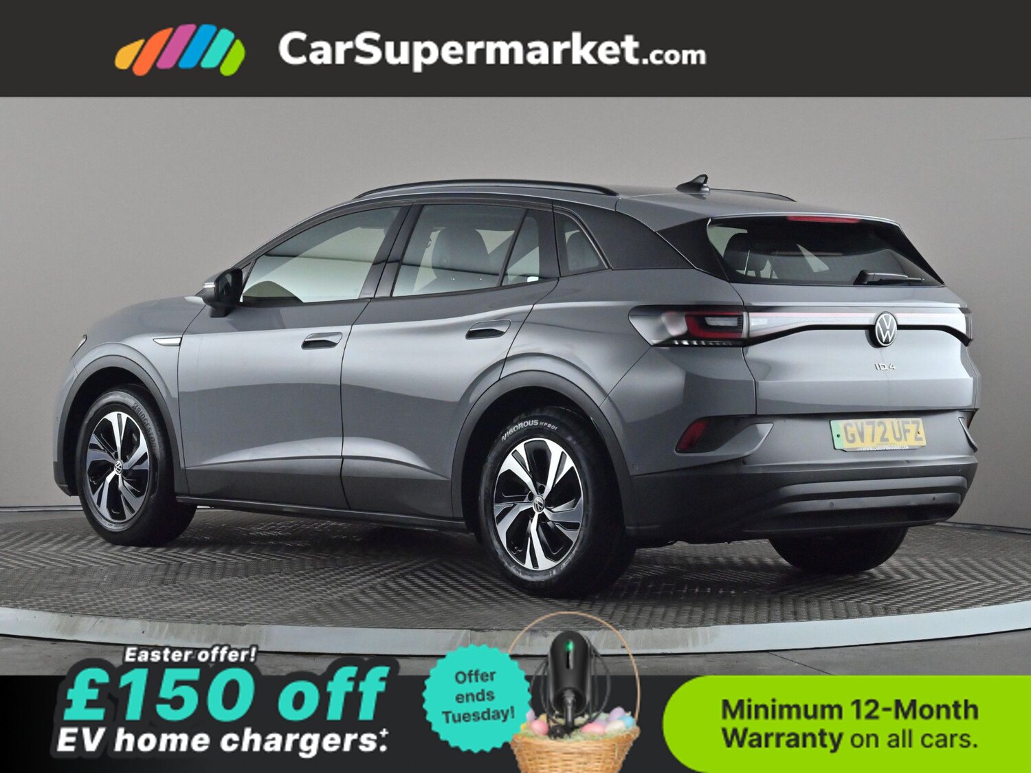 Used Volkswagen ID.4 2023 for sale - 78105368: Photo 5