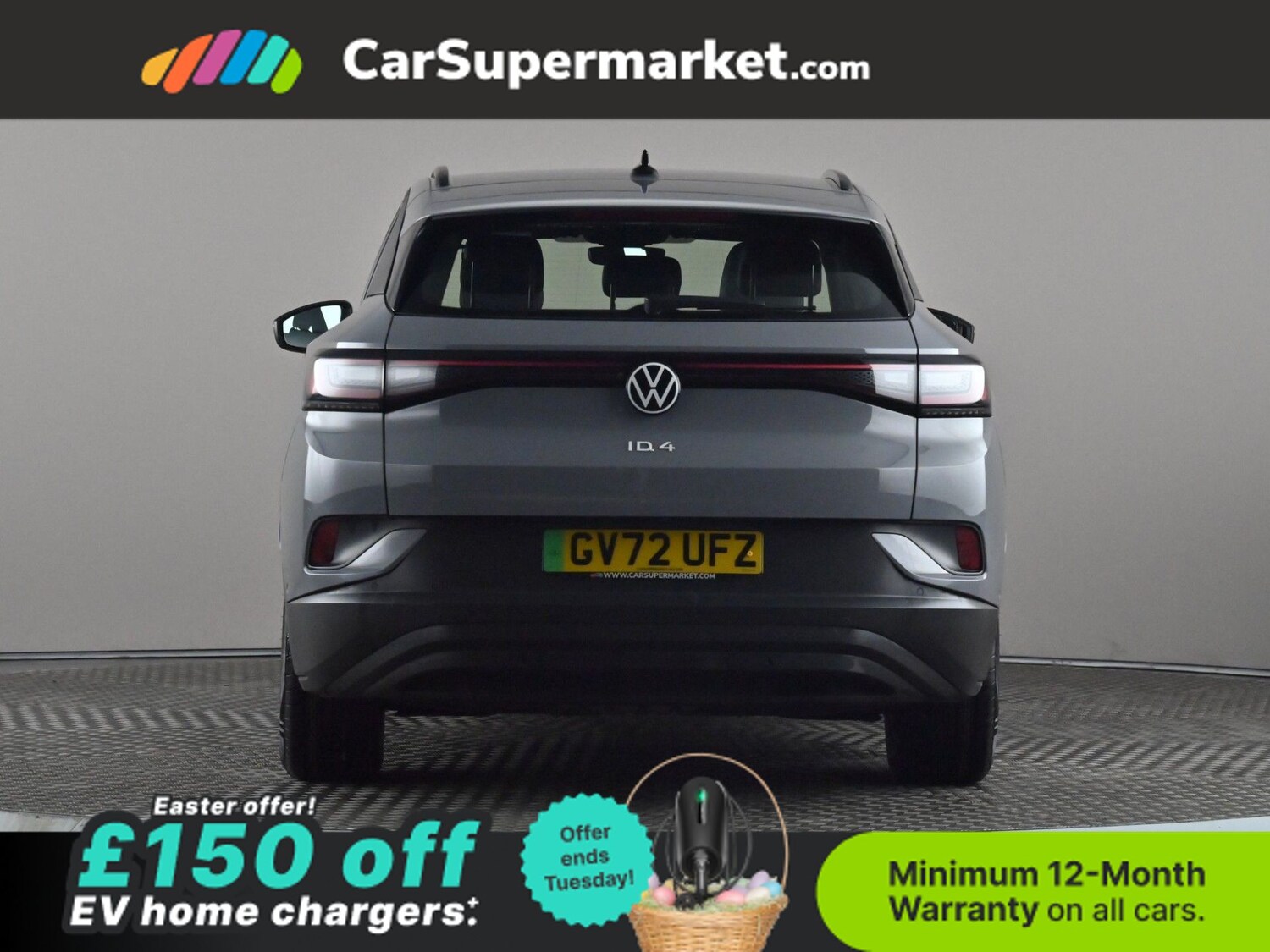 Used Volkswagen ID.4 2023 for sale - 78105368: Photo 6