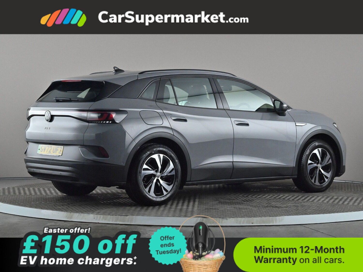 Used Volkswagen ID.4 2023 for sale - 78105368: Photo 7