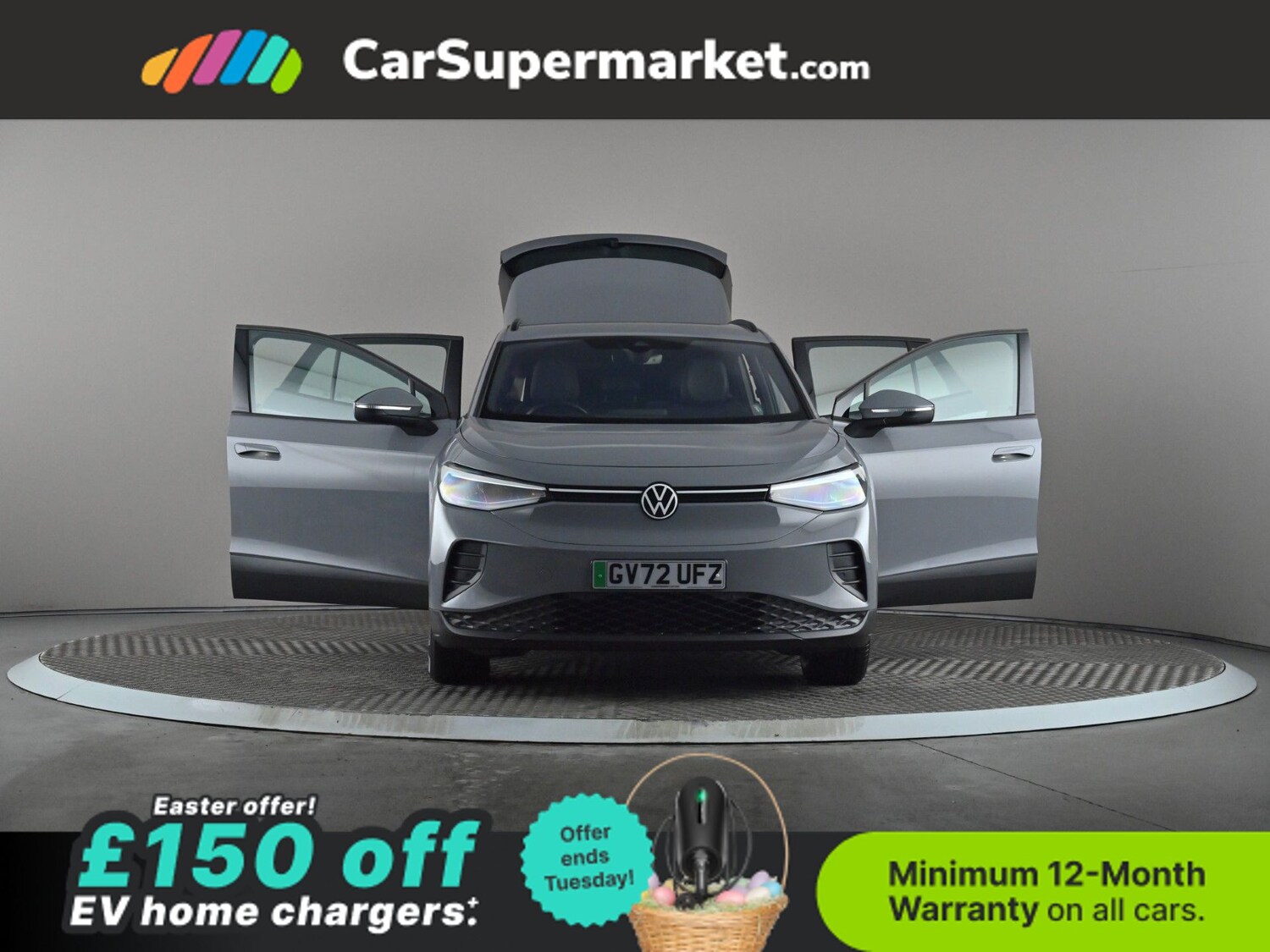 Used Volkswagen ID.4 2023 for sale - 78105368: Photo 9