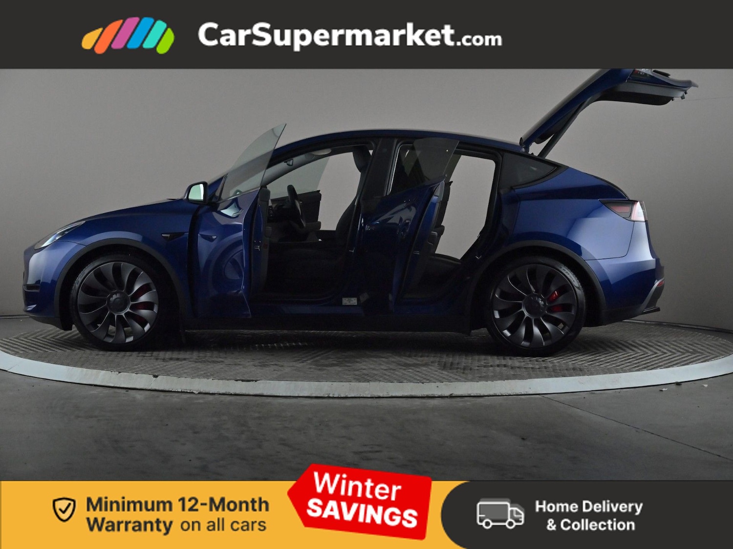Used Tesla Model Y 2023 for sale - 77026491: Photo 10