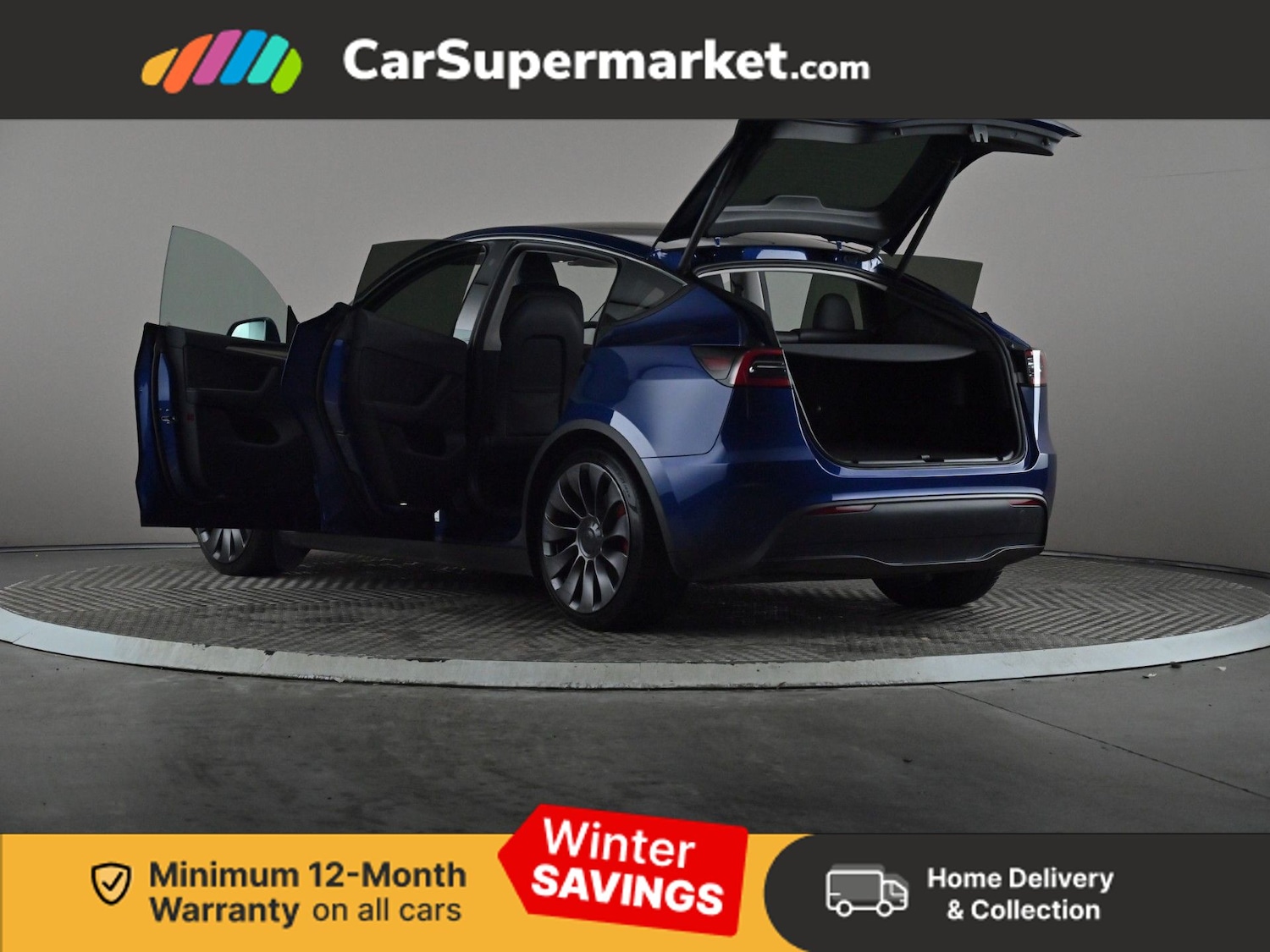 Used Tesla Model Y 2023 for sale - 77026491: Photo 11