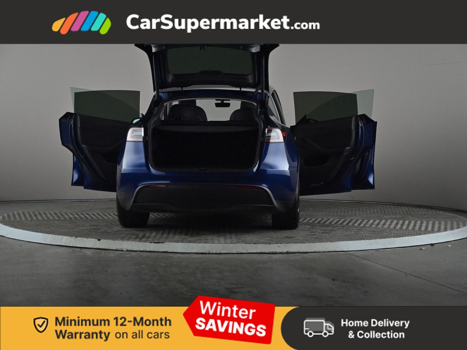 Used Tesla Model Y 2023 for sale - 77026491: Photo 12