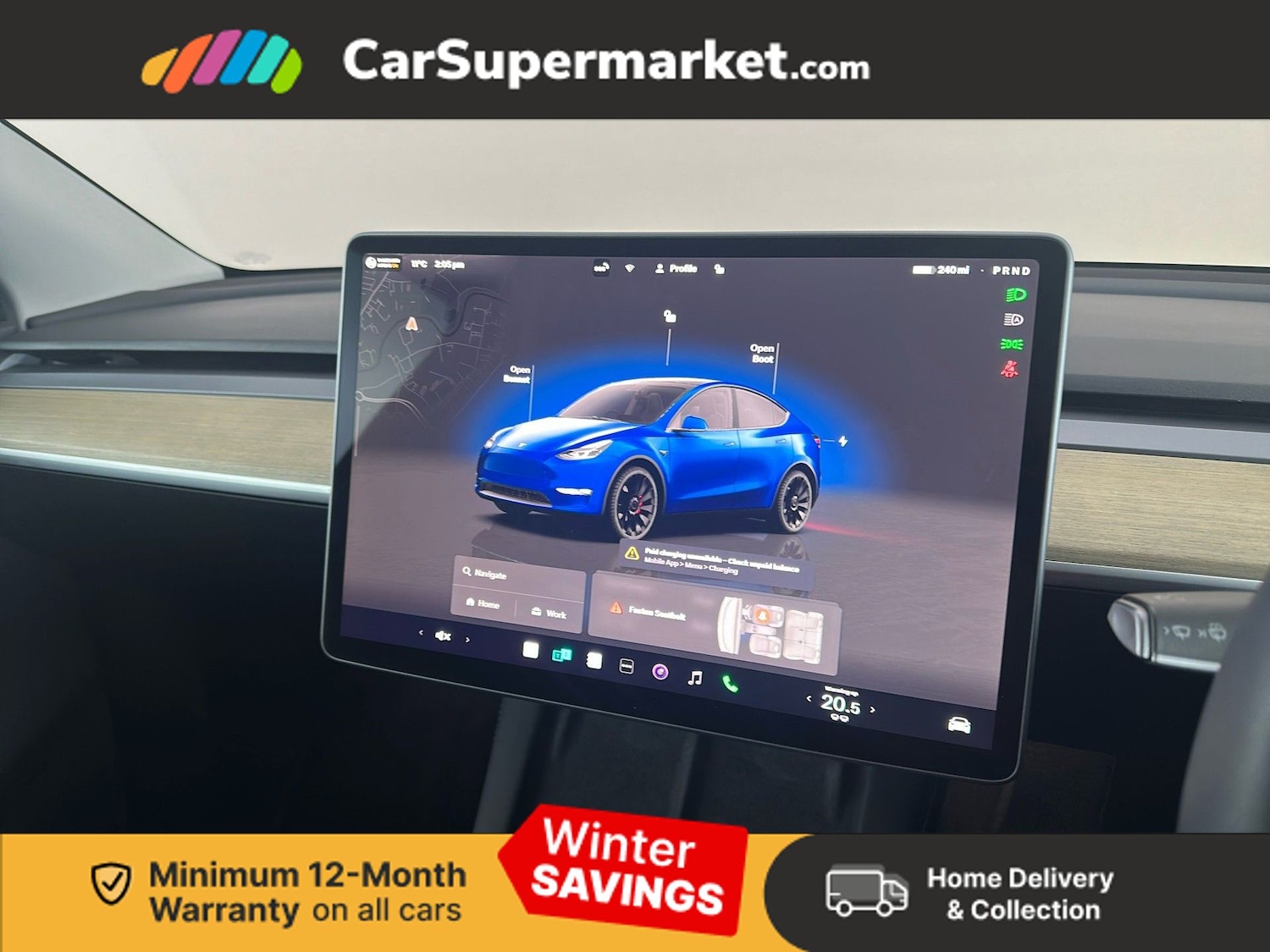Used Tesla Model Y 2023 for sale - 77026491: Photo 16