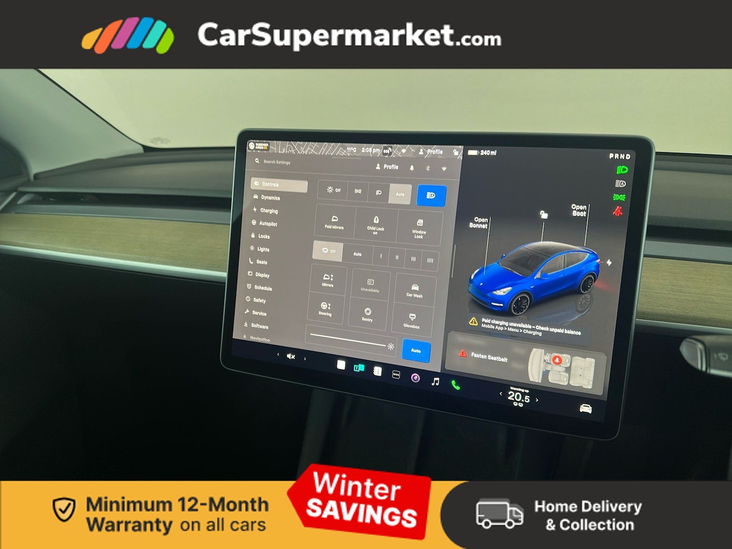 Used Tesla Model Y 2023 for sale - 77026491: Photo 17