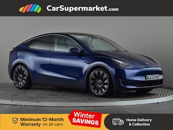 Used Tesla Model Y 2023 for sale - 77026491: Photo