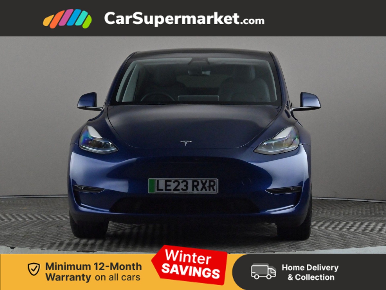 Used Tesla Model Y 2023 for sale - 77026491: Photo 2