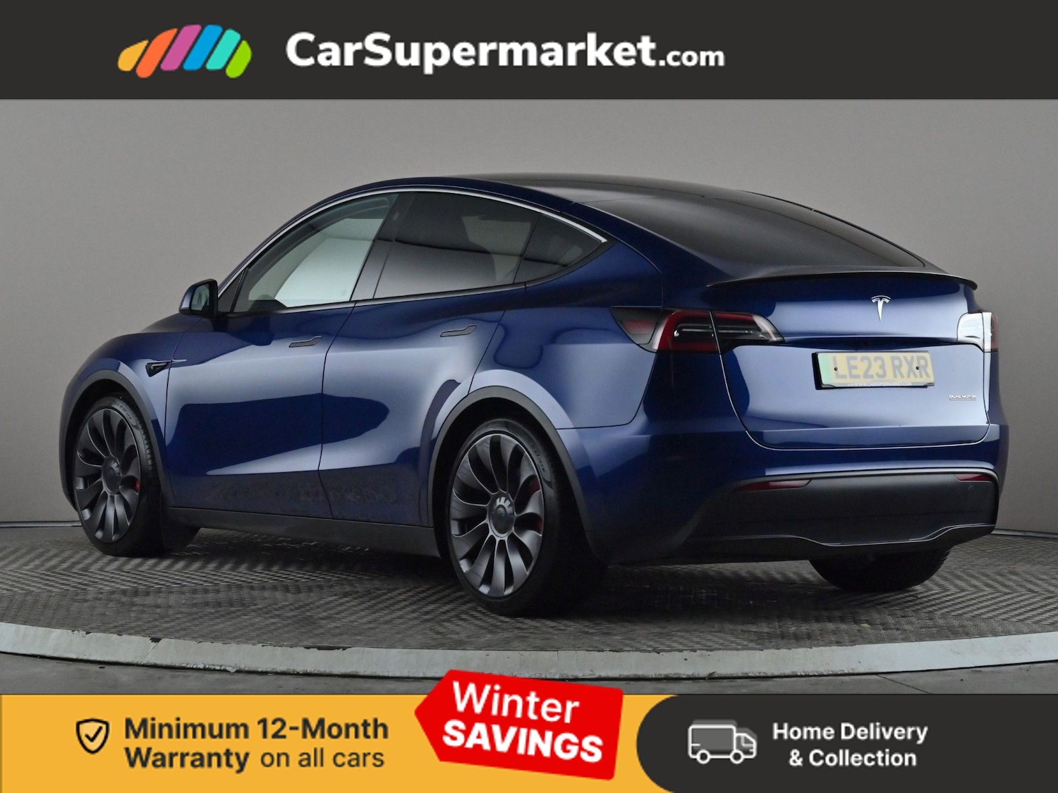 Used Tesla Model Y 2023 for sale - 77026491: Photo 5