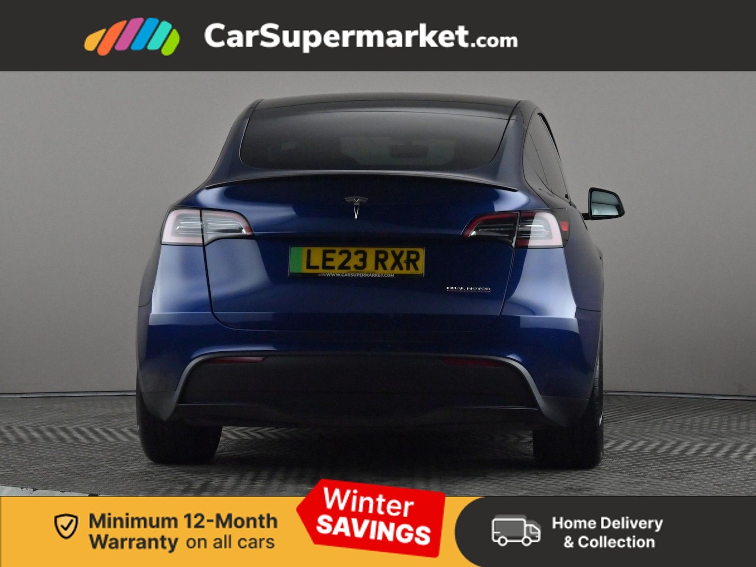 Used Tesla Model Y 2023 for sale - 77026491: Photo 6