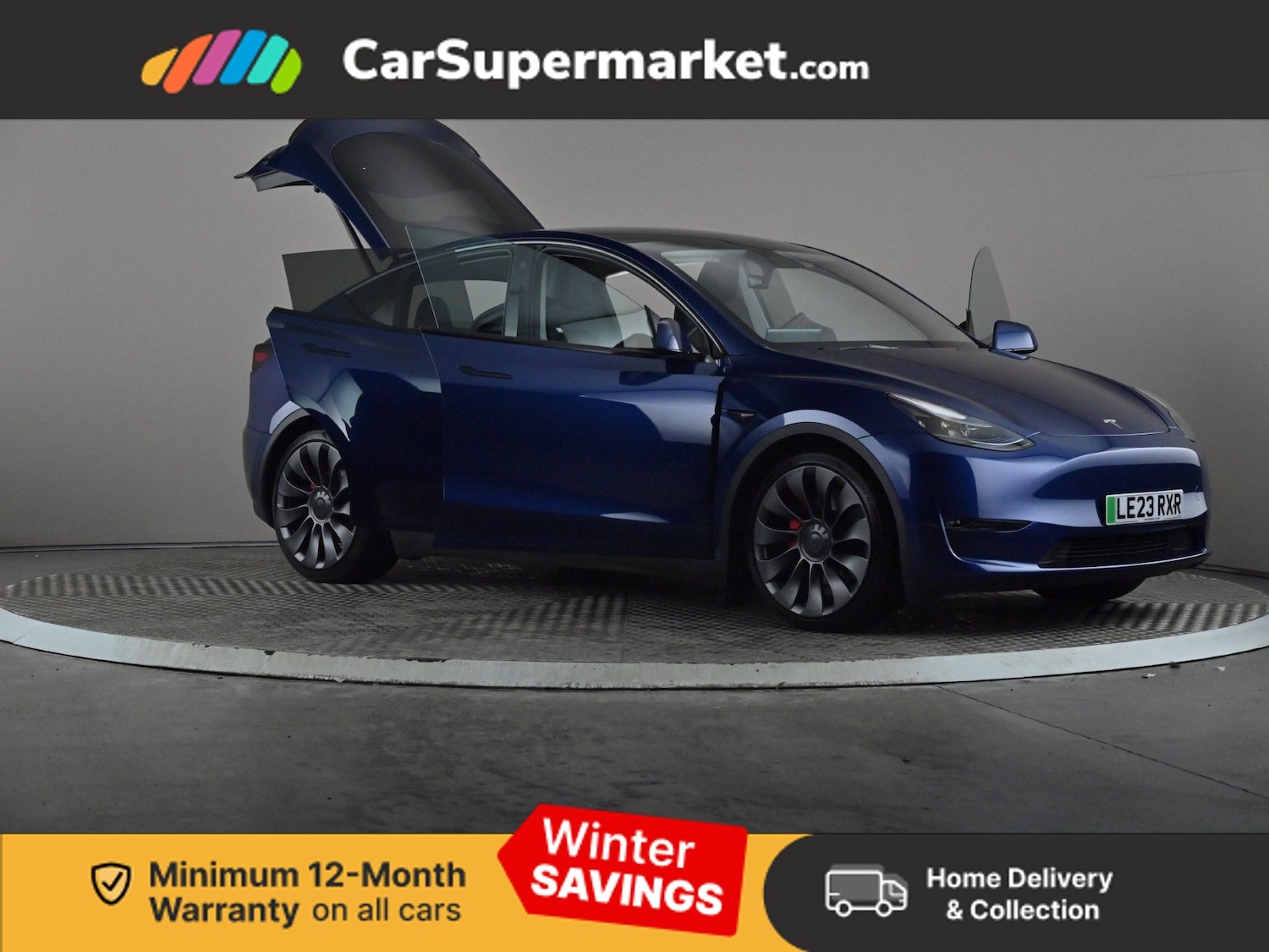 Used Tesla Model Y 2023 for sale - 77026491: Photo 8