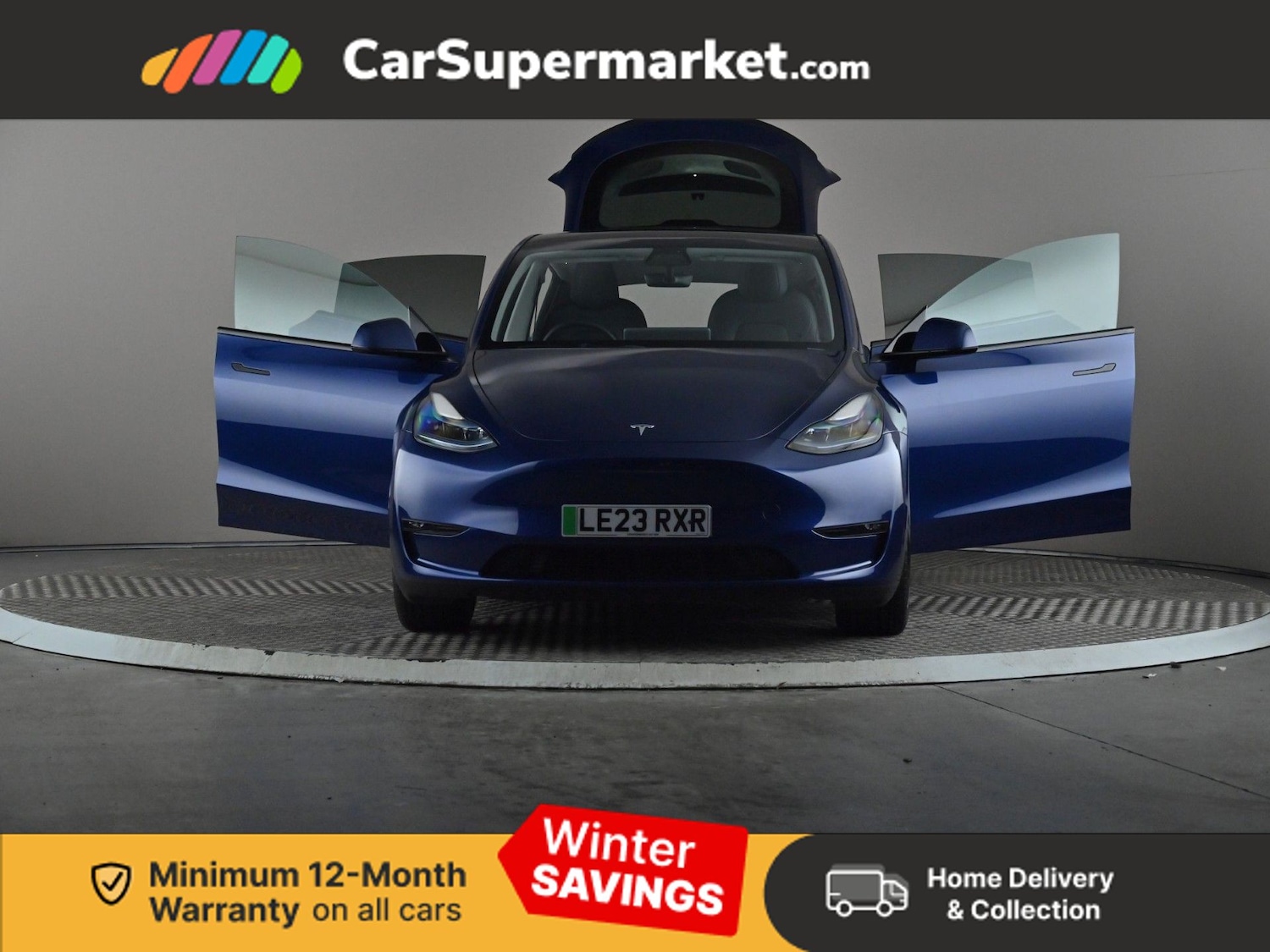 Used Tesla Model Y 2023 for sale - 77026491: Photo 9