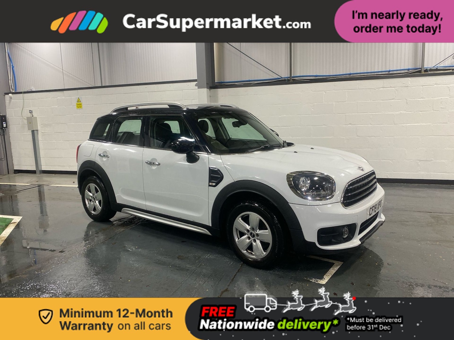 Used MINI Countryman 2019 for sale - 76909532: Photo 1